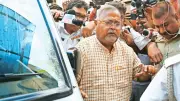 Partha Chatterjee Seeks Justice from Mamata After Bail in School Scam