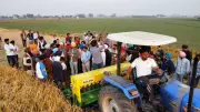 PAU Showcases Advanced Farm Tech at Jatana Event for Sustainable Agriculture