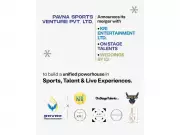 Pavna Sports & KRI Entertainment Forge India's First Sports-Entertainment Powerhouse