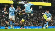 Phil Foden's Dramatic Double Secures 3-2 Win for Man City Over Leeds