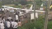 Pilot's Quick Thinking Averts Disaster as Aircraft Lands on Tamil Nadu Highway