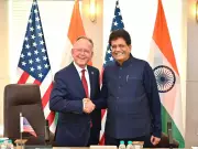 Piyush Goyal Meets Utah Leaders to Boost India-US Tech & Trade Ties