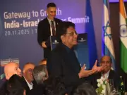 Piyush Goyal's Israel Visit Boosts Tech, Trade & Agriculture Ties