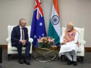 PM Modi & Australian PM Albanese Strengthen Strategic Partnership