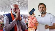 PM Modi Accuses RJD of Forcing CM Face on Congress; Rahul Gandhi Claims 'Operation Sindoor' Halted Under US Pressure