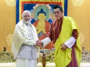 PM Modi, Bhutan King Strengthen Ties in Energy, Defence & Capacity Building