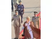 PM Modi Concludes Oman Visit with Warm Namaste Farewell from Defence Deputy PM
