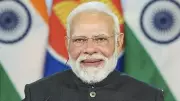 PM Modi Hails Bengaluru Techie Kapil Sharma's Inspiring Mission to Rescue City Lakes
