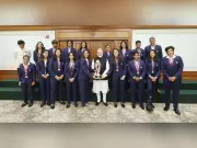 PM Modi Hosts Historic Reception for Women's T20 World Cup Champions at 7 Lok Kalyan Marg