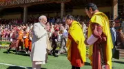 PM Modi Inaugurates 1020 MW Bhutan Hydro Project, Strengthens Ties