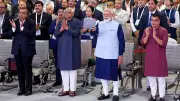 PM Modi: India's Era of Certainty Amid Global Turmoil, Unveils 'Virasat Bhi, Vikas Bhi' Vision