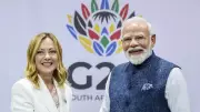 PM Modi, Italy's Giorgia Meloni Strengthen Ties at G20 Summit