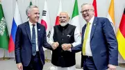 PM Modi Launches ACITI: New Tech Partnership with Australia, Canada
