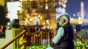 PM Modi Leads Shaurya Yatra in Gujarat, Honors Somnath Temple Legacy