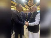 PM Modi Meets Malaysian Counterpart Anwar Ibrahim at G20 Summit
