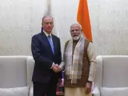 PM Modi Meets Putin Aide Patrushev, Reviews India-Russia Summit Plans