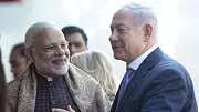 PM Modi, Netanyahu Discuss Strategic Partnership & Terrorism in New Year Call