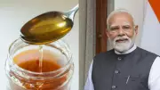 PM Modi Praises Karnataka's Honey Production in Dakshina Kannada & Tumakuru
