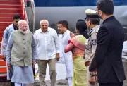 PM Modi Unleashes ₹1,220 Crore Development Blitz in Gujarat's Ekta Nagar!