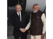 PM Modi Welcomes President Putin in Delhi for Crucial State Visit