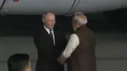 PM Modi Welcomes Putin in New Delhi for Key Summit Amid Ukraine War