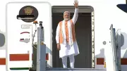 PM Modi's Bengal Rally Delayed as Fog Grounds Helicopter in Nadia