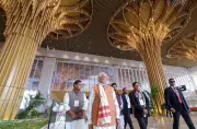 PM Modi's Brahmaputra Cruise: Inspiring Students & Showcasing Assam's Beauty
