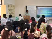 PM Shri School Teachers Attend Transformative Seminar at DIET Kairon