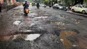 PMC Fills 2,989 Potholes in 30 Days, Spends Rs 15 Crore in Major Road Repair Blitz