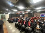 PML SD Public School Launches 7-Day NSS Camp with 100 Volunteers