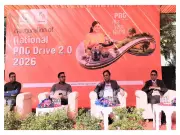 PNGRB Chairperson Launches Think Gas's National Drive 2.0 to Boost PNG & CNG Adoption