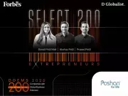 Poshan For Life Named in Forbes India dGenMS 2025 Select 200