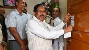 Potholes Are Natural After Rains: Bengaluru's Traffic Better Than Other Cities, Says Home Minister