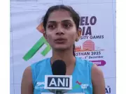 Prachi Devkar Wins Women's 3000m Steeplechase Gold at KIUG 2025
