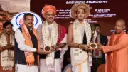 Pradhan at Kashi Tamil Sangamam: No Language Barrier, Vested Interests Create It