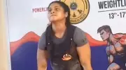 Pregnant Powerhouse: Delhi Police Constable Wins Bronze Medal While 7 Months Pregnant