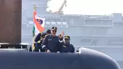 President Droupadi Murmu Embarks on Submarine Sortie, Echoes Kalam's Legacy