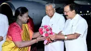 President Droupadi Murmu Makes Historic Pilgrimage to Sabarimala Temple | Deccan Herald
