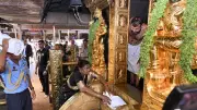 President Droupadi Murmu Makes Historic Pilgrimage to Sabarimala Temple During Kerala Visit