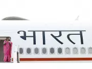 President Murmu Embarks on Historic Angola & Botswana Visit