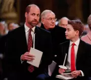 Prince William Takes Son George to Homeless Shelter, Continuing Diana's Legacy