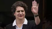 Priyanka Gandhi Demands Immediate Relocation of Wayanad Tribal Students from Unsafe School Building