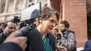 Priyanka Gandhi Vows to 'Finish Off' MGNREGA Changes, Opposition Unites