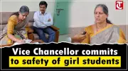 Prof Deepti Dharmani Leads Chaudhary Bansi Lal University Transformation