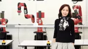Prof Fei-Fei Li: From Dry-Cleaner to AI Godmother with $1B Startup