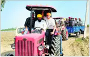 Progressive Farmer Becomes Messiah for Jalandhar Flood Victims