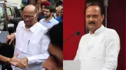 Pune Civic Polls: Sharad & Ajit Pawar's NCP Factions Unite Against BJP