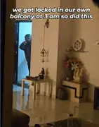 Pune Friends' 3 AM Blinkit Rescue Goes Viral: 'Humein Bahar Nikalo'