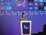 Pune Grand Tour 2026: Maharashtra Minister Khadse Champions Cycling as Catalyst for Fit India Revolution