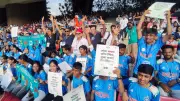 Pune Students' Electric Cheers Propel Indian Women to T20 World Cup Semi-Final Victory!
